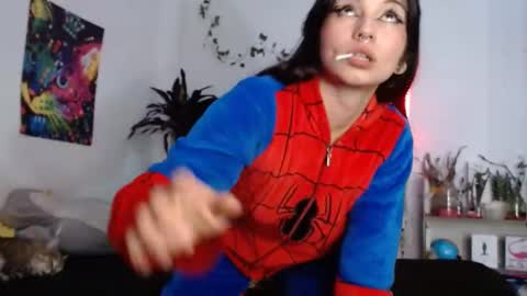 Nice to meet you my name is Heyli  online show from December 4, 2024, 10:41 pm