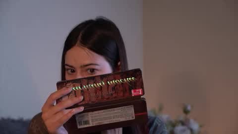 Snapshot of gizefto chatting on October 5, 2025, 1:31 pm Agness online show from October 5, 2025, 1:31 pm