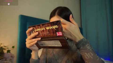 Snapshot of gizefto chatting on October 26, 2025, 2:34 pm Agness online show from October 26, 2025, 2:34 pm