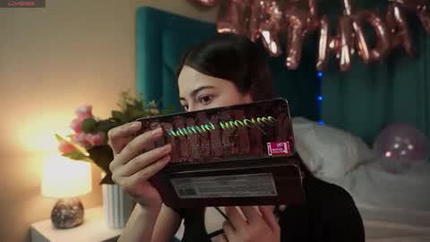 Agness online show from February 25, 2026, 2:59 pm