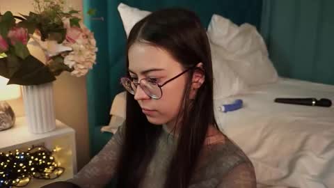 Agness online show from March 12, 2026, 2:56 pm