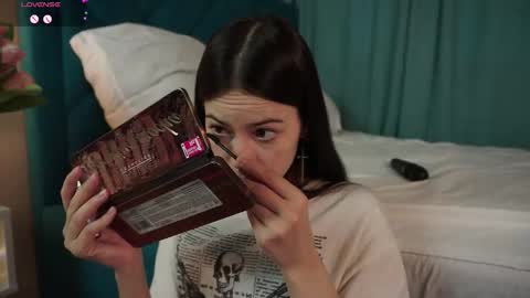 Agness online show from March 19, 2026, 2:21 pm