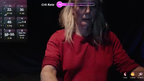 Snapshot of gizi_ilka chatting on December 21, 2025, 9:22 pm Terri online show from December 21, 2025, 9:22 pm