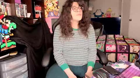 glaceon9 online show from February 7, 2026, 11:36 am