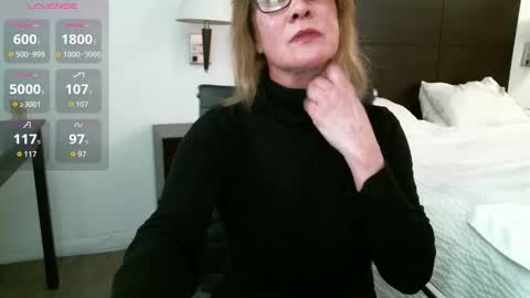 Gwendolyn online show from January 18, 2026, 10:35 pm