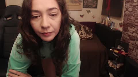 Snapshot of glamourhottie chatting on December 7, 2024, 9:06 am Glamourhottie online show from December 7, 2024, 9:06 am