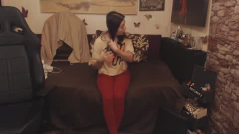 Snapshot of glamourhottie chatting on January 27, 2025, 8:40 am Glamourhottie online show from January 27, 2025, 8:40 am