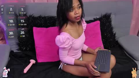 Snapshot of gletty_noa chatting on January 12, 2025, 9:40 am gletty noa online show from January 12, 2025, 9:40 am
