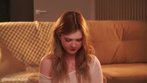 Snapshot of glimmerwave chatting on February 19, 2026, 6:59 pm Gracia online show from February 19, 2026, 6:59 pm