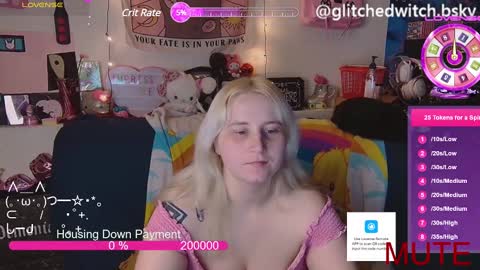 Glitch online show from January 7, 2025, 2:53 am
