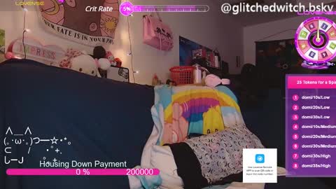 Glitch online show from January 8, 2025, 12:37 pm