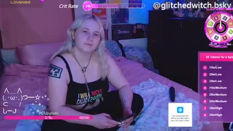 Glitch online show from January 26, 2025, 4:41 am