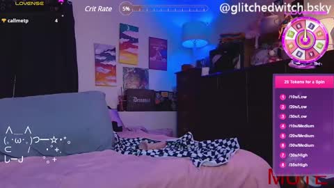 Glitch online show from February 28, 2025, 6:10 am