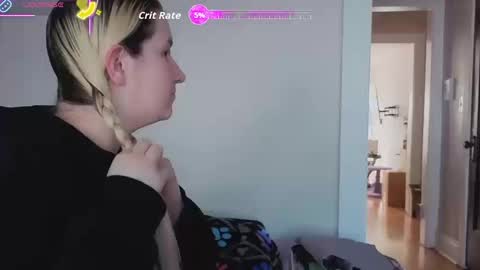 Glitch online show from October 12, 2025, 2:38 pm