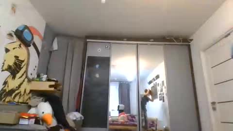 Snapshot of glitter_doll chatting on February 5, 2025, 8:32 am glitter_doll online show from February 5, 2025, 8:32 am