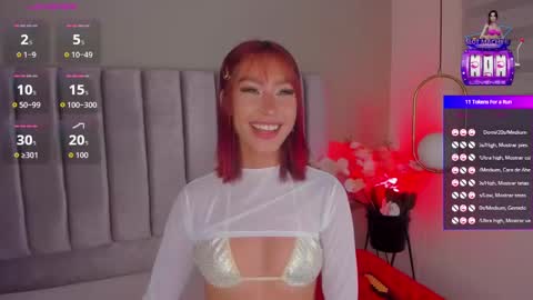 Snapshot of gloomy_sweetness chatting on September 28, 2025, 4:07 am Gloomy Sweetness online show from September 28, 2025, 4:07 am