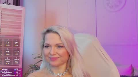 Gloria online show from February 4, 2025, 2:21 pm