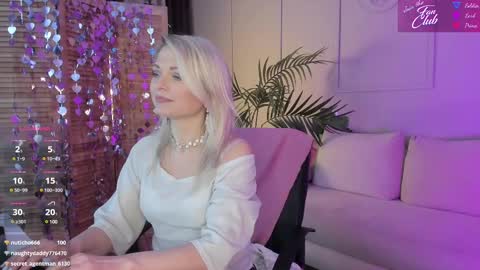 Gloria online show from February 18, 2025, 6:58 pm