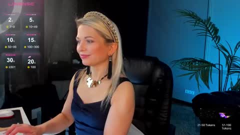 Gloria online show from February 27, 2025, 2:43 pm