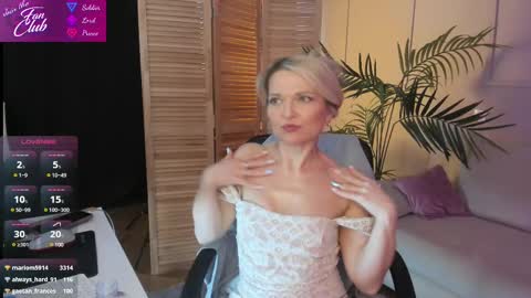 Gloria online show from March 7, 2025, 1:51 pm