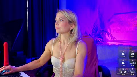 Gloria online show from May 26, 2026, 10:55 am