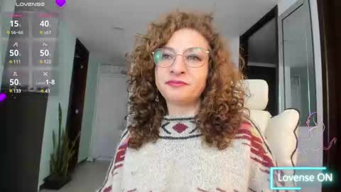 gloriacrespo online show from February 27, 2025, 8:31 pm