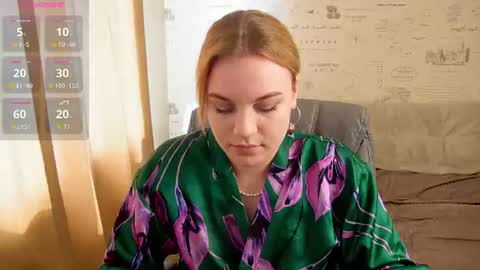 Snapshot of glow_margo chatting on July 3, 2026, 3:57 am Margo online show from July 3, 2026, 3:57 am