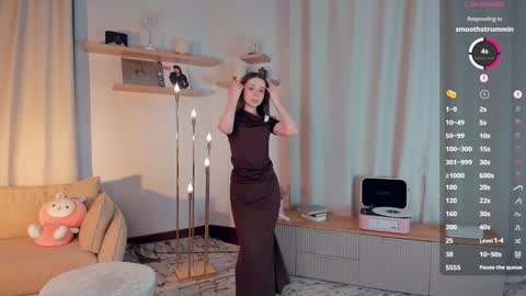 Ann Eliz and Gigi online show from March 8, 2026, 8:34 pm