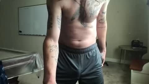 gnarlybarly2 online show from February 4, 2026, 10:04 pm