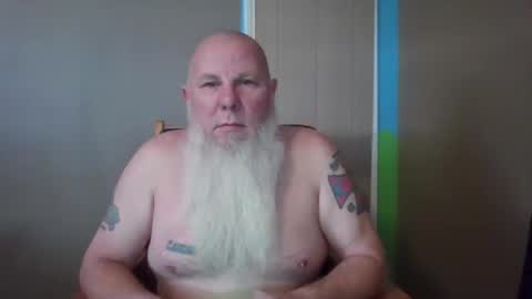 Gnomebeard online show from March 6, 2025, 4:07 pm
