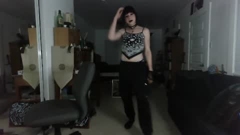 GoblinGirl online show from June 10, 2026, 7:07 am