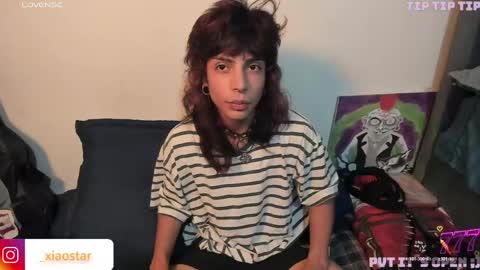 god_dereck online show from May 5, 2026, 5:37 am