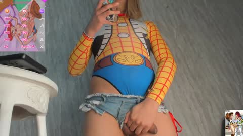Snapshot of goddes_valery chatting on January 24, 2025, 7:30 am Valery online show from January 24, 2025, 7:30 am
