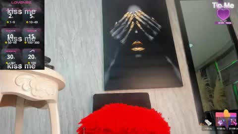 Valery  online show from September 21, 2025, 10:00 pm