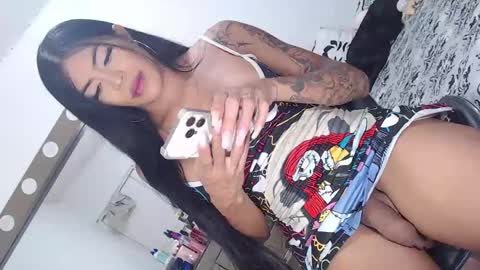 daniela online show from December 11, 2024, 2:52 am