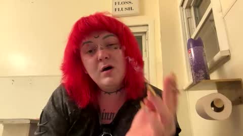 goddess182002 online show from November 4, 2025, 11:37 pm