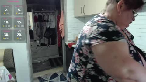 Snapshot of goddess57 chatting on June 13, 2026, 9:35 pm Goddess online show from June 13, 2026, 9:35 pm
