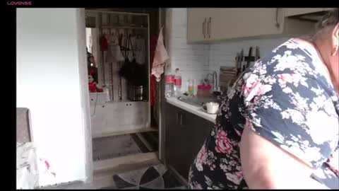 Snapshot of goddess57 chatting on June 19, 2026, 7:34 am Goddess online show from June 19, 2026, 7:34 am