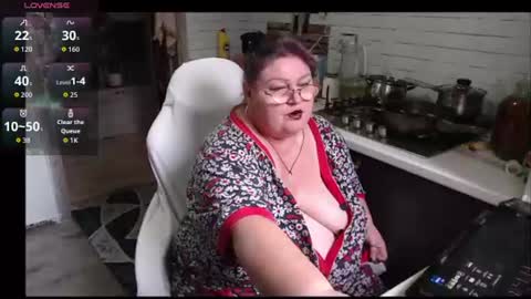 Goddess online show from July 3, 2026, 9:37 am