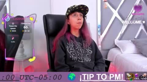 Lilith online show from January 9, 2026, 4:15 am