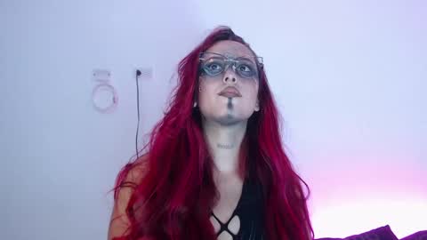 goddess_allison online show from September 29, 2025, 12:27 am