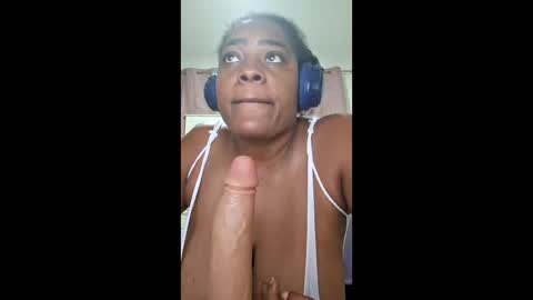 GoddessCarrie online show from April 30, 2026, 4:41 am