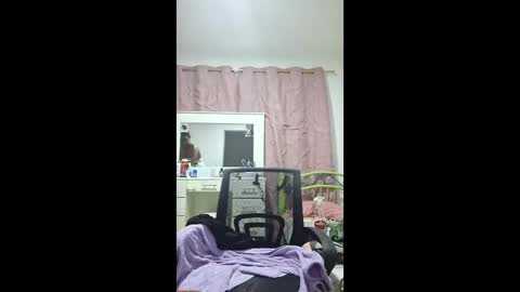 GoddessCarrie online show from May 2, 2026, 8:41 am