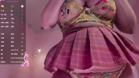 Goddess Kianna  online show from January 9, 2025, 10:31 am