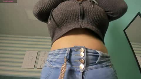Goddess Kianna  online show from May 8, 2026, 3:12 am