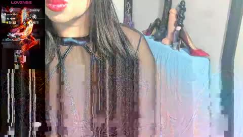 Goddess Kimberley online show from January 16, 2025, 9:30 pm