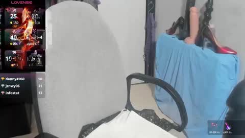 Goddess Kimberley online show from February 20, 2025, 5:51 pm