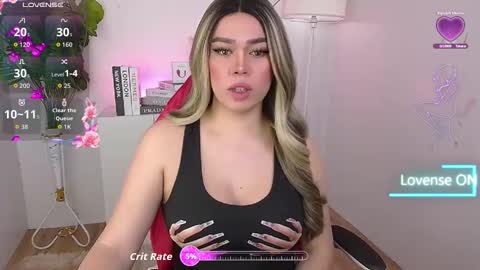 Lyka Fox online show from March 17, 2026, 10:13 pm