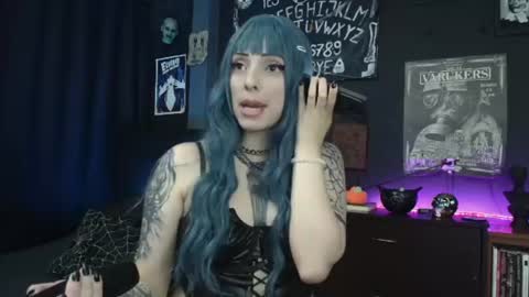 Snapshot of goddess_mortem chatting on July 5, 2026, 8:38 pm Mortem model independientfollow me on my telegram channel online show from July 5, 2026, 8:38 pm