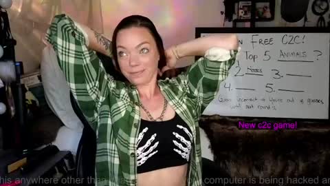 Snapshot of goddess_of_mars chatting on May 7, 2026, 1:16 pm Patricia Mars Goddess of Mars twitter thegoddessmindy online show from May 7, 2026, 1:16 pm